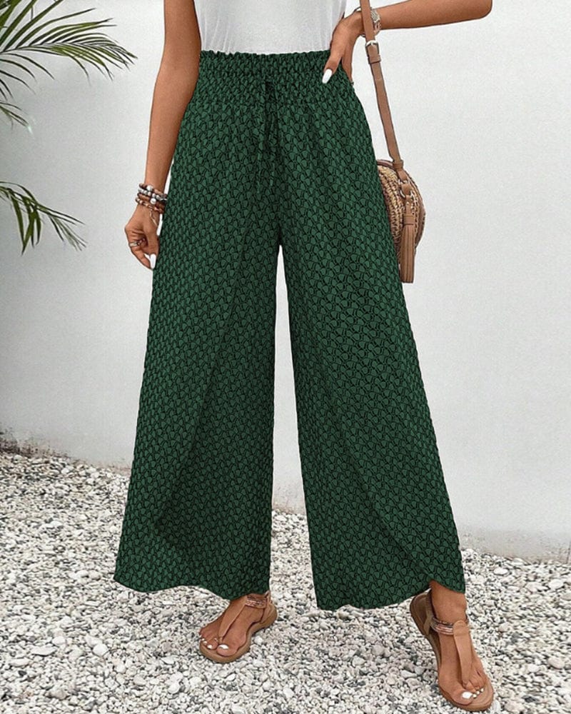 Shunhua - Weite Hosen - Elegant - Moderner Stil - Ideal für den Sommer