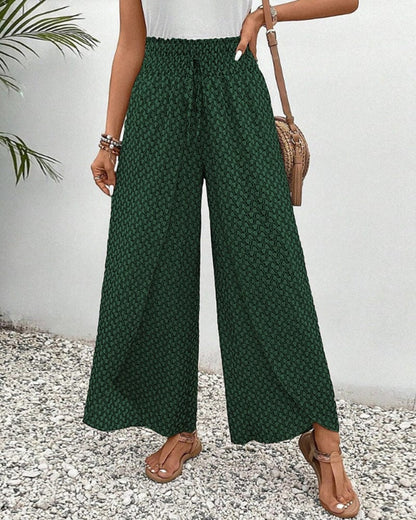 Shunhua - Weite Hosen - Elegant - Moderner Stil - Ideal für den Sommer