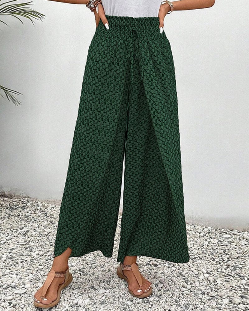 Shunhua - Weite Hosen - Elegant - Moderner Stil - Ideal für den Sommer