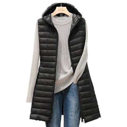 Liezel - Weste - Chic - Modisch - Ideal für Herbst / Winter