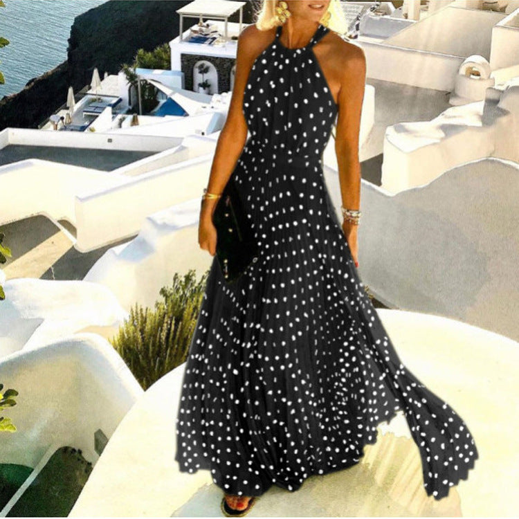 Finji - Maxikleid - Elegant - Moderner Stil - Ideal für Sommer