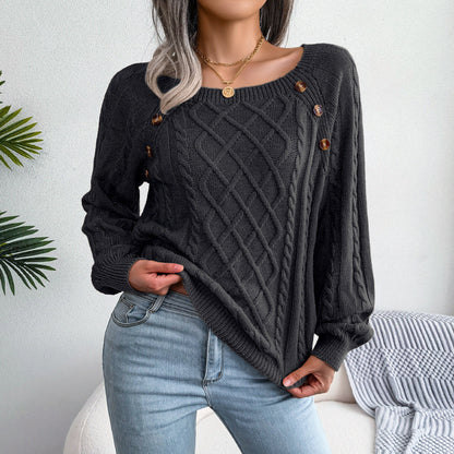 Felipa - Strickpullover - Schick/Elegant - Moderner Stil - Alltagstauglich