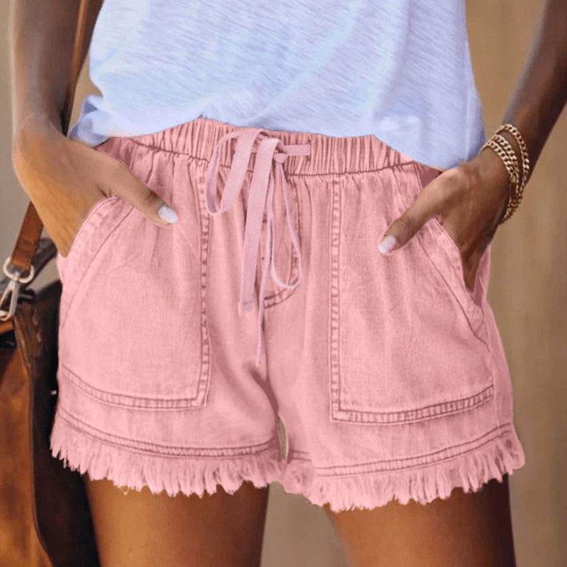 Marianin - Denim Shorts - Sportlich - Moderner Stil - Ideal für den Sommer