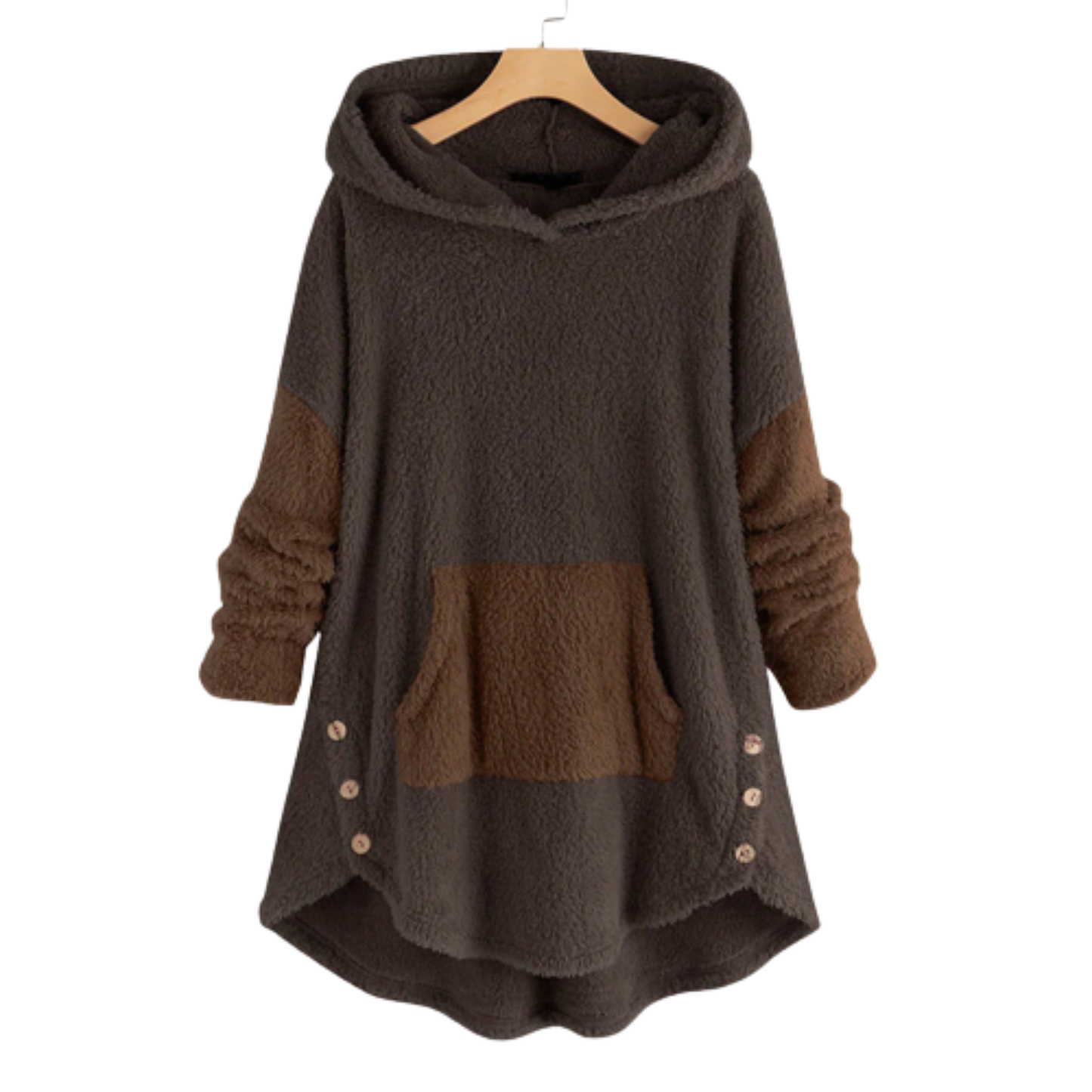 Hildegard - Pullover - Klassisch - Taillierte Passform - Ideal für Herbst / Winter