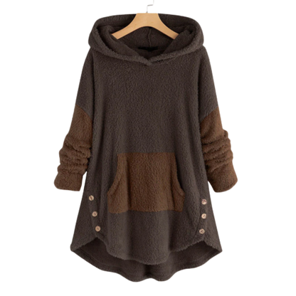 Hildegard - Pullover - Klassisch - Taillierte Passform - Ideal für Herbst / Winter