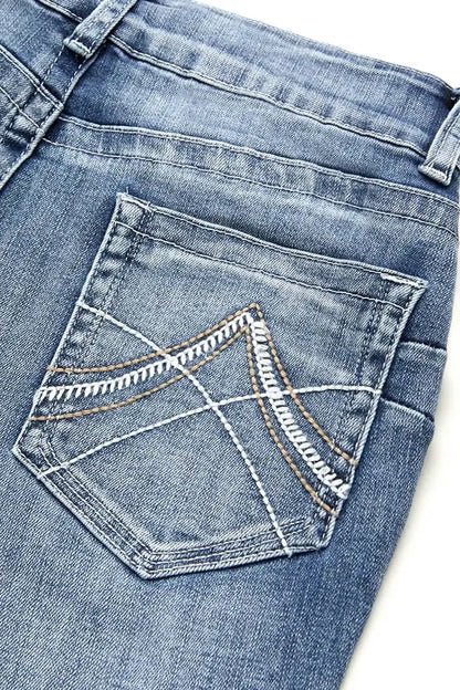 Ava - Jeans - Schick - Hochwertige Verarbeitung - Alltagstauglich