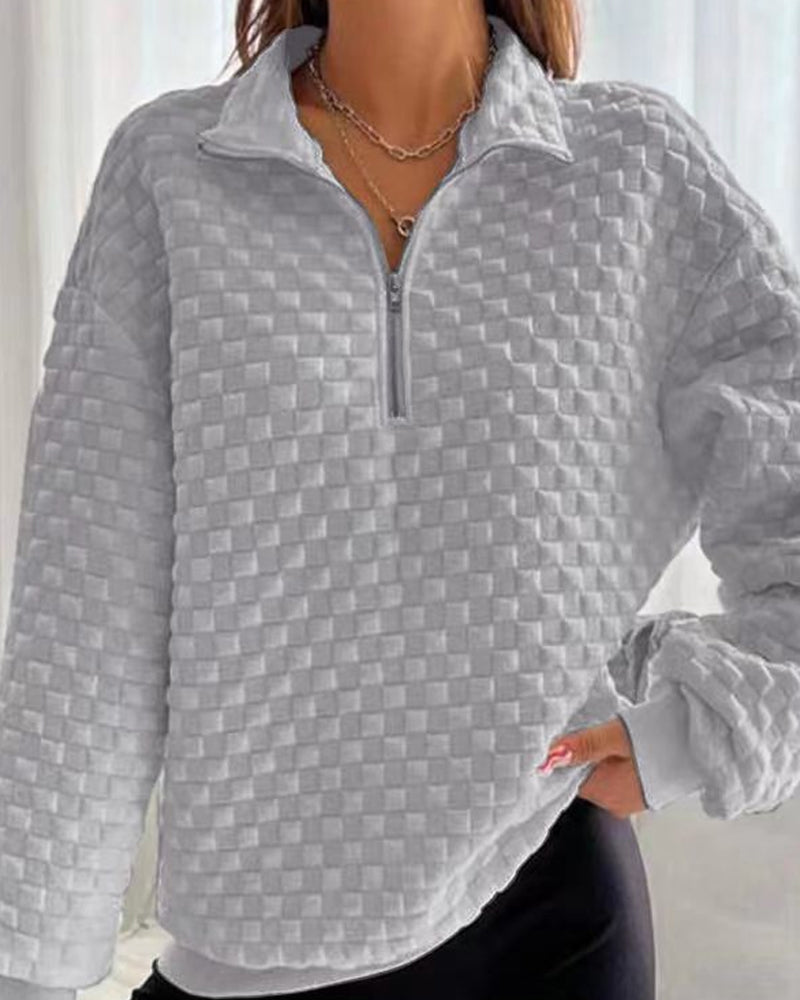 Jade - Pullover - Schick - Hochwertige Materialien - Alltagstauglich