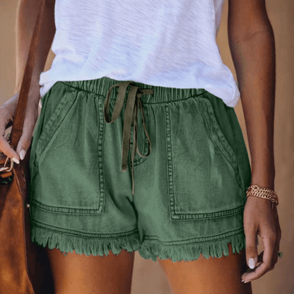 Marianin - Denim Shorts - Sportlich - Moderner Stil - Ideal für den Sommer