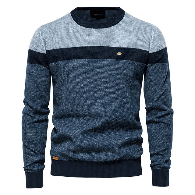 Erik - Herren Pullover - Elegant - Moderner Stil / Vielseitiges Design - Alltagstauglich