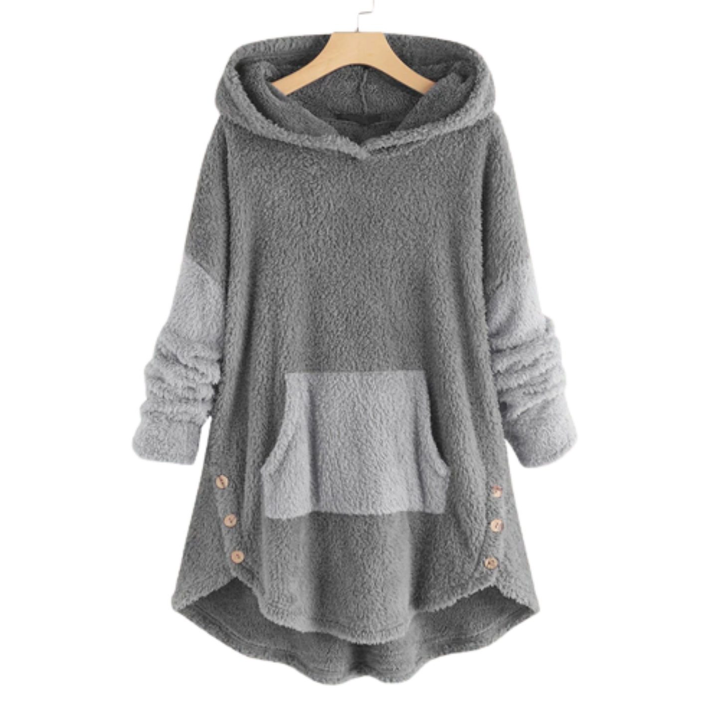 Hildegard - Pullover - Klassisch - Taillierte Passform - Ideal für Herbst / Winter