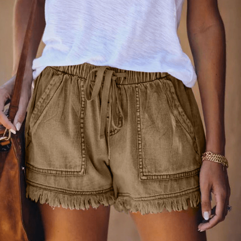 Marianin - Denim Shorts - Sportlich - Moderner Stil - Ideal für den Sommer