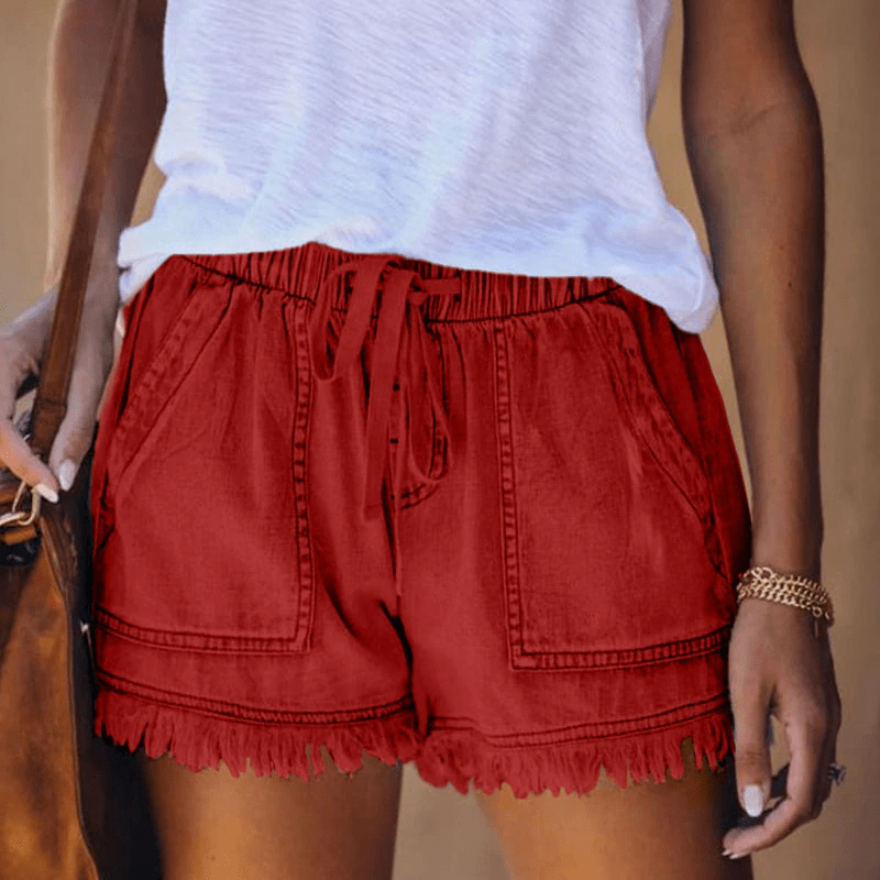 Marianin - Denim Shorts - Sportlich - Moderner Stil - Ideal für den Sommer