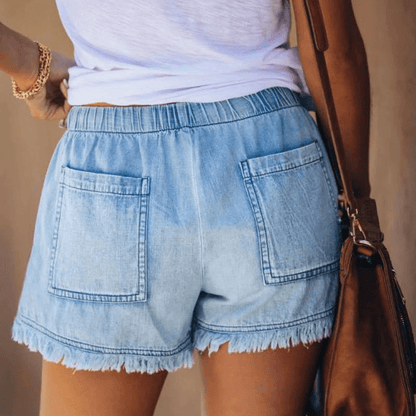 Marianin - Denim Shorts - Sportlich - Moderner Stil - Ideal für den Sommer