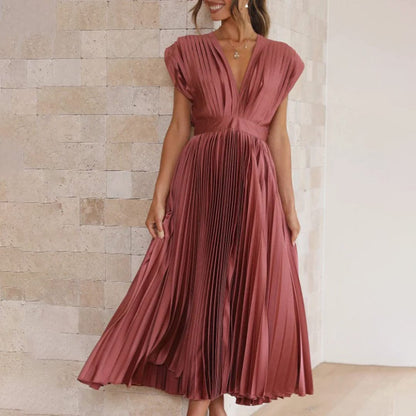 Swannie - Maxikleid - Boho - Saisonale Kollektion - Ideal für Alltag