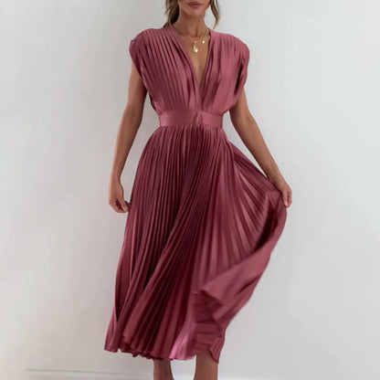 Swannie - Maxikleid - Boho - Saisonale Kollektion - Ideal für Alltag