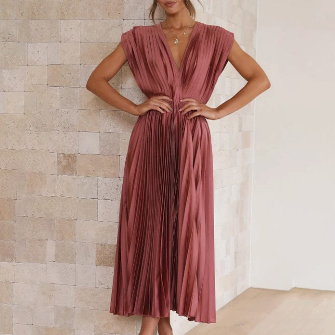 Swannie - Maxikleid - Boho - Saisonale Kollektion - Ideal für Alltag