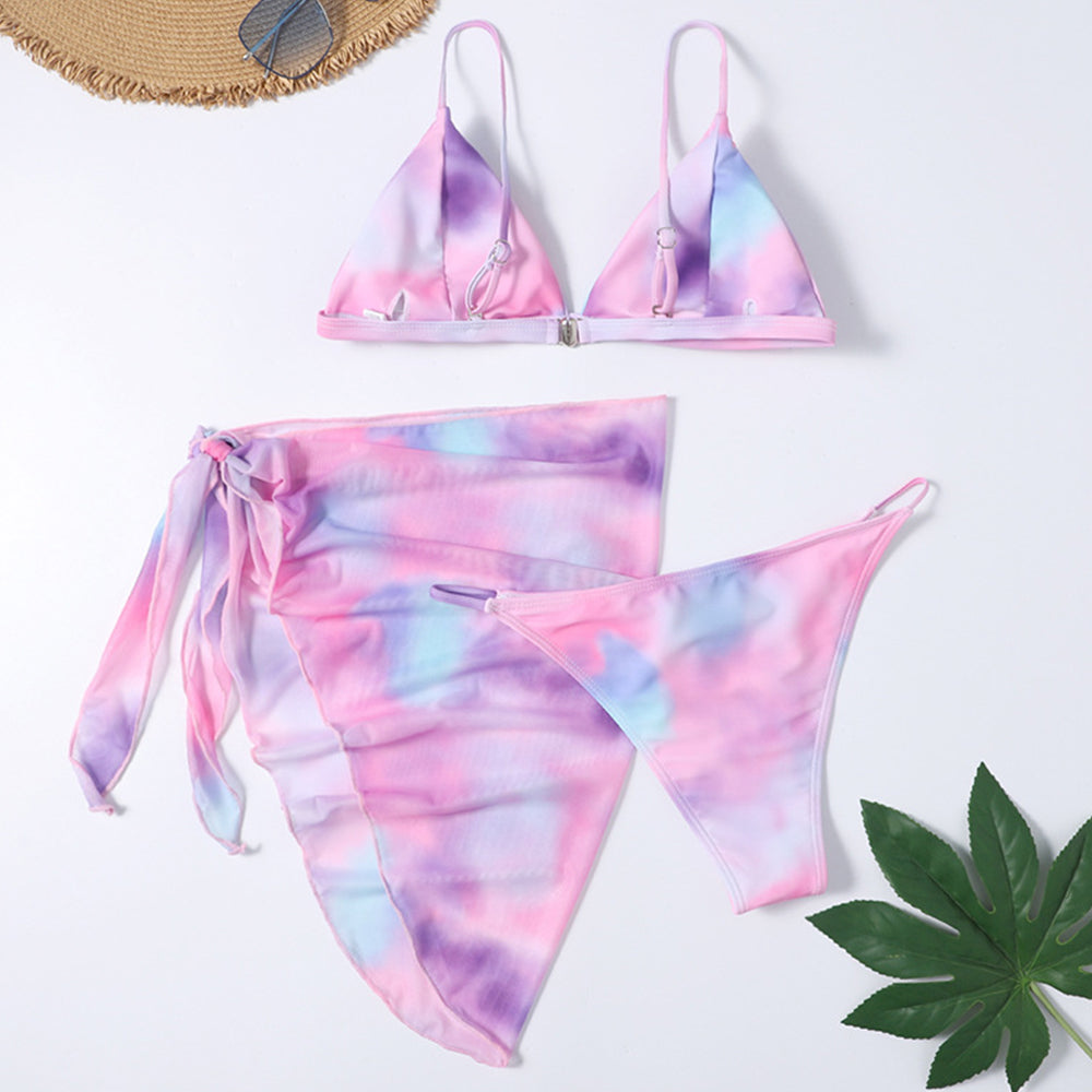 Jody - 3-teiliges Bikini-Set - Schick - Saisonale Kollektion - Ideal für den Sommer