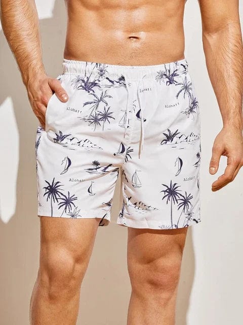 Rigmora - Sommershorts - Lässig - Moderner Stil - Ideal für den Sommer