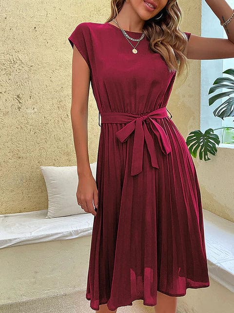 Lynda - Sommerkleid - Lässig - Moderner Stil - Ideal für den Sommer