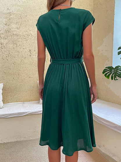 Lynda - Sommerkleid - Lässig - Moderner Stil - Ideal für den Sommer