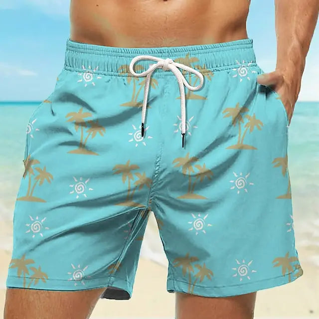 Gunlis - Sommer Shorts - Kordelzug - Atmungsaktiv - Ideal für den Sommer