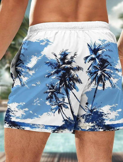 Olwen - Badeshorts - Lässig - Moderner Stil - Ideal für Sommer