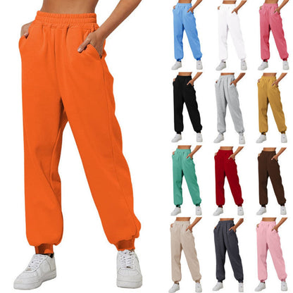 Isabela - Jogger Pants - Sportlich - Modisch - Für jeden Tag geeignet