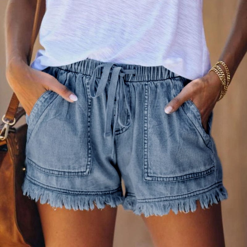 Marianin - Denim Shorts - Sportlich - Moderner Stil - Ideal für den Sommer