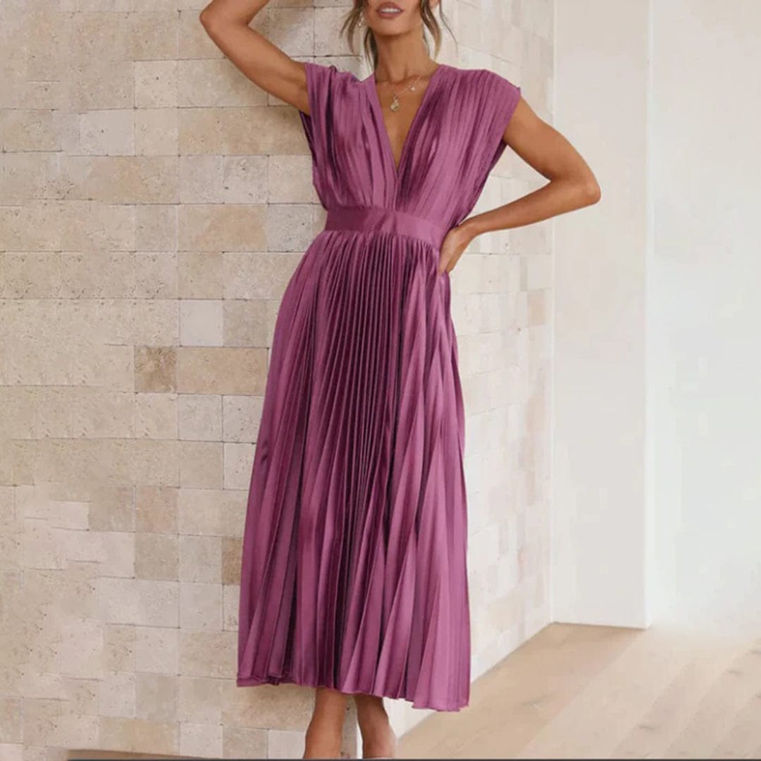 Swannie - Maxikleid - Boho - Saisonale Kollektion - Ideal für Alltag