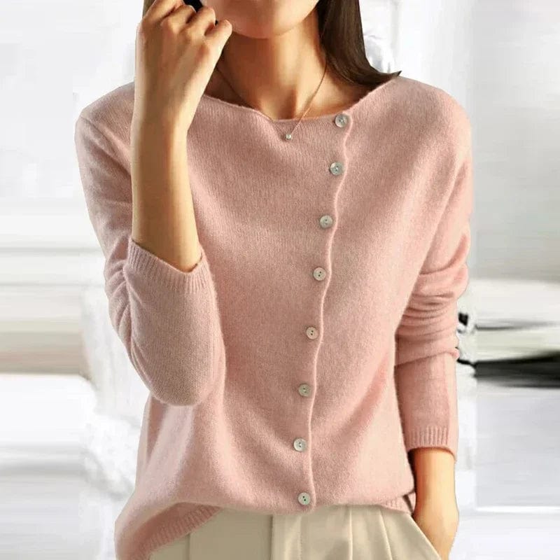 Maggie - Pullover - Elegant - Moderner Stil - Alltagstauglich