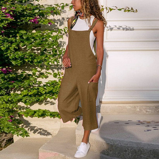 Philo - Jumpsuit für Frauen - Boho - Moderner Stil - Ideal für den Sommer