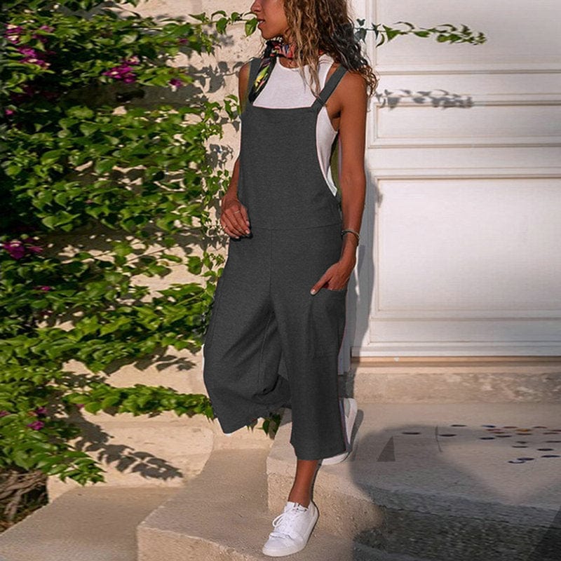 Philo - Jumpsuit für Frauen - Boho - Moderner Stil - Ideal für den Sommer