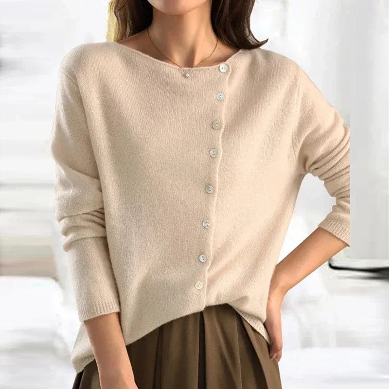 Maggie - Pullover - Elegant - Moderner Stil - Alltagstauglich