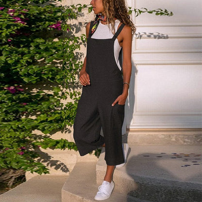 Philo - Jumpsuit für Frauen - Boho - Moderner Stil - Ideal für den Sommer