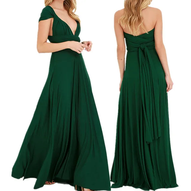 Berenice - Maxikleid - Elegant - Moderner Stil - Formelle Anlässe