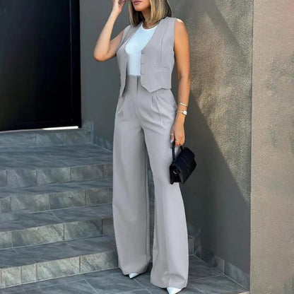 Marlis - Outfit Set - Elegant - Saisonale Kollektion - Ideal für den Sommer