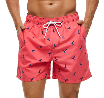 Gunvore - Badeshorts - Lässig - Moderner Stil - Ideal für den Sommer