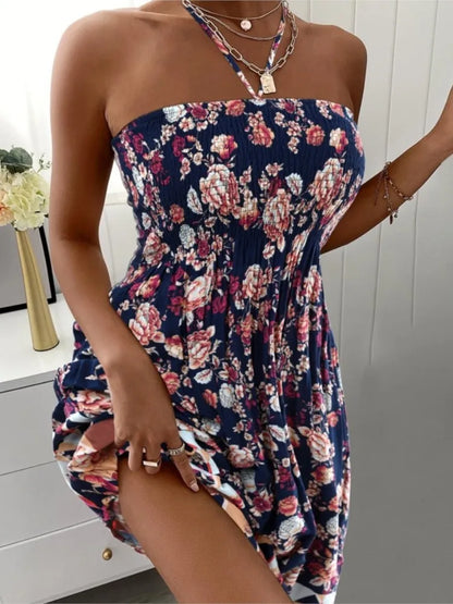 Elsinore - Kurzes Kleid - Schick - Moderner Stil - Ideal für den Sommer