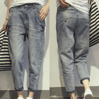 Beate - Jeans - Lässig - Vielseitiges Design - Ideal für Sommer