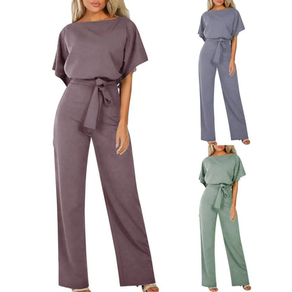 Susann - Jumpsuit - Boho - Saisonale Kollektion - Formelle Anlässe