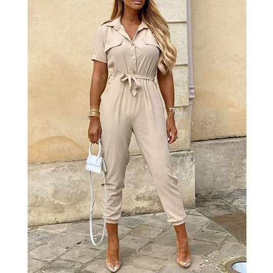 Roth - Jumpsuit - Elegant - Verstellbare Passform - Ideal für formelle Anlässe