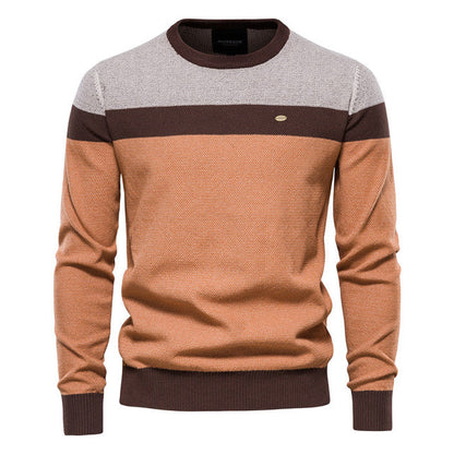 Erik - Herren Pullover - Elegant - Moderner Stil / Vielseitiges Design - Alltagstauglich