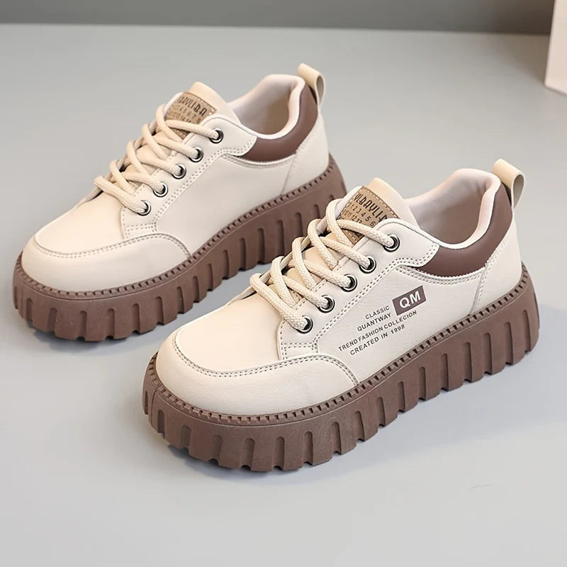 Trendige Fashion-Sneaker für Damen | Ideal für den Alltag