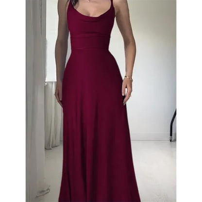 Emma - Maxikleid - Elegant - Moderner Stil - Ideal für Formelle Anlässe