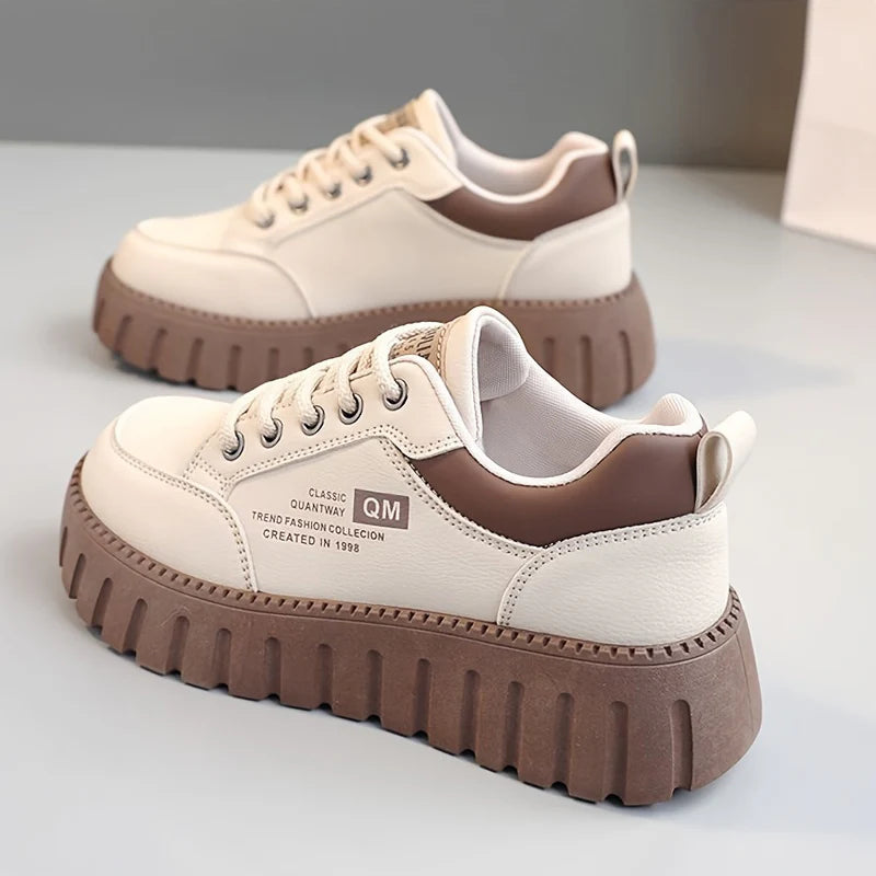 Trendige Fashion-Sneaker für Damen | Ideal für den Alltag