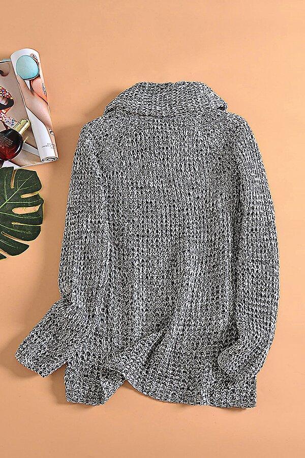 Dayshia - Strickpullover - Schick/Elegant - Vielseitiges Design - Ideal für Herbst