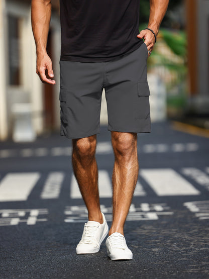 Hubert - Cargoshorts - Elegante - Moderner Stil - Für den täglichen Gebrauch