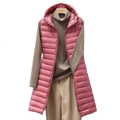 Liezel - Weste - Chic - Modisch - Ideal für Herbst / Winter