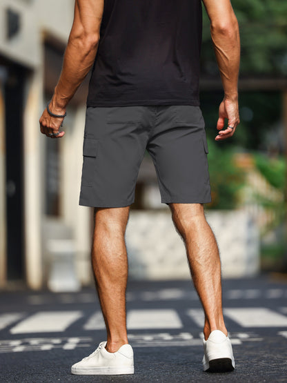 Hubert - Cargoshorts - Elegante - Moderner Stil - Für den täglichen Gebrauch