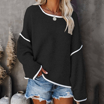 Izkirka - Pullover - Elegant - Vielseitiges Design - Alltagstauglich